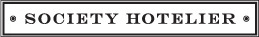 Society Hotelier